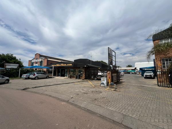 85 m² Industrial space