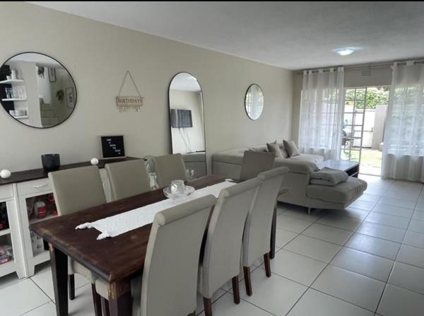 3 Bedroom Duplex