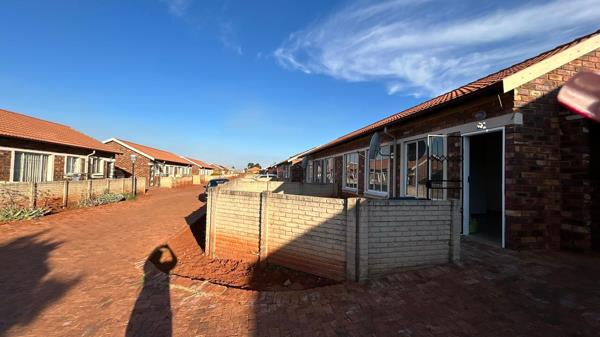 3 Bedroom Townhouse