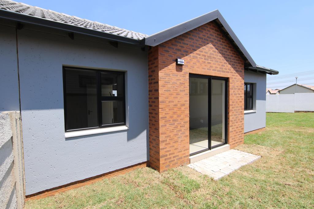 3 Bedroom Townhouse
