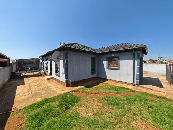 3 Bedroom House