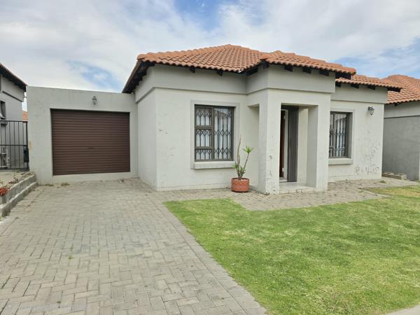2 Bedroom Townhouse