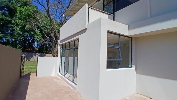 2 Bedroom Townhouse