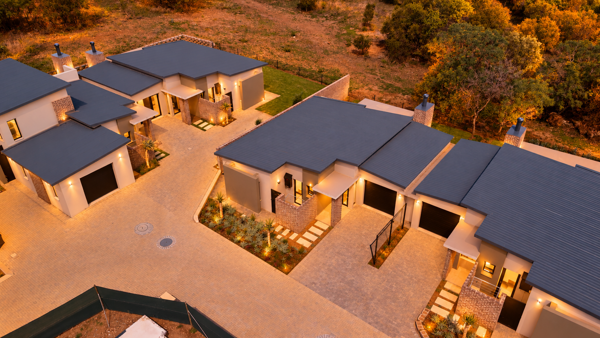 2 Bedroom House