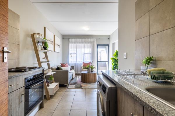 2 Bedroom Apartment