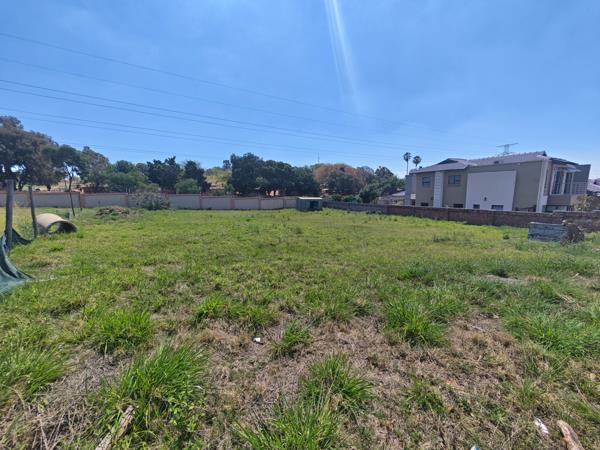 822 m² Land