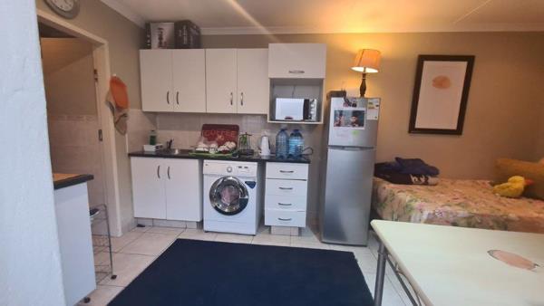 0.5 Bedroom Garden Cottage