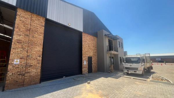 395 m² Industrial space