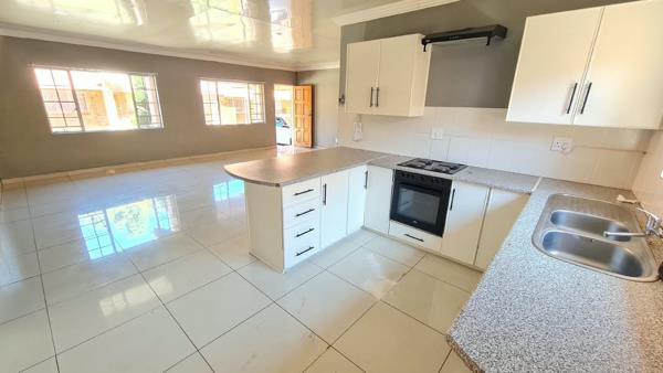 3 Bedroom Townhouse