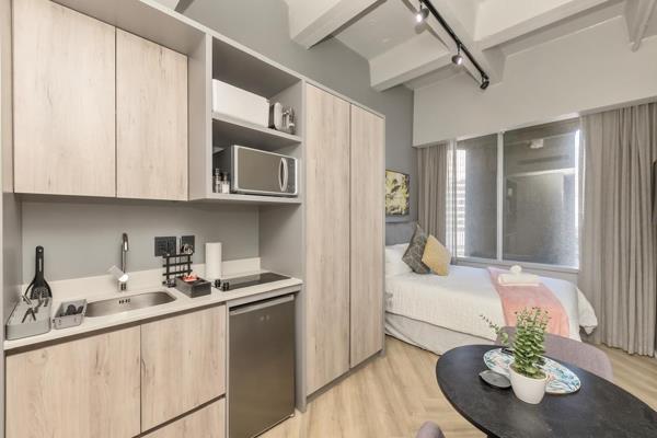 Studio apartment