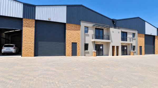 395 m² Industrial space