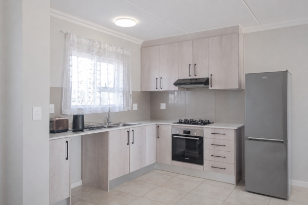 3 Bedroom Townhouse