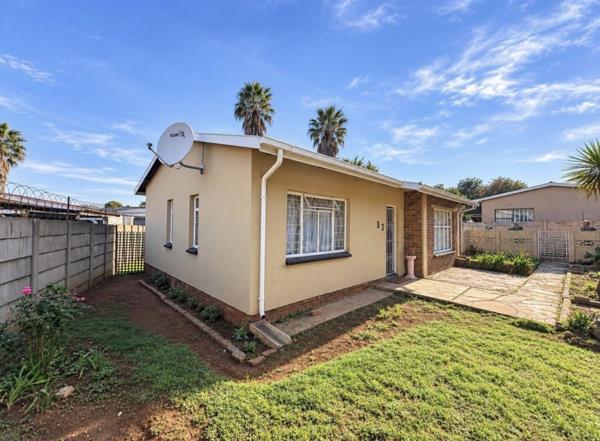 3 Bedroom House