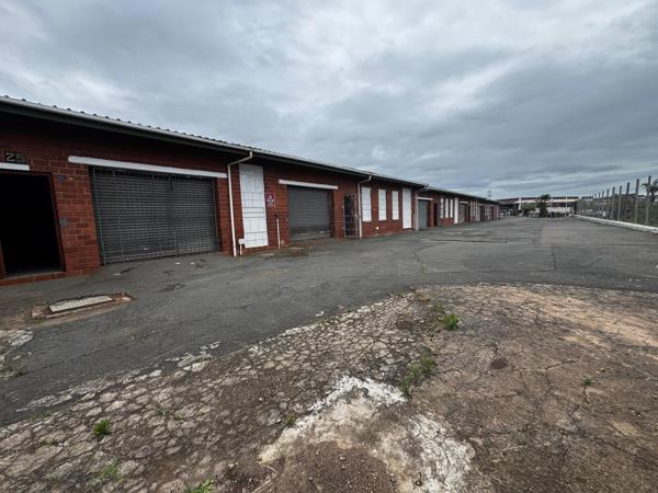 150 m² Industrial space