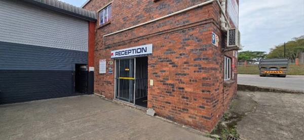 750 m² Industrial space