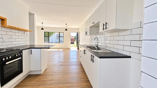 2 Bedroom Townhouse