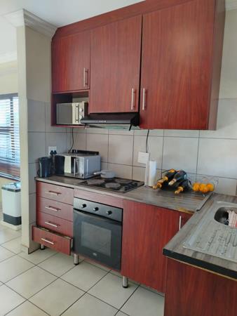 2 Bedroom Townhouse