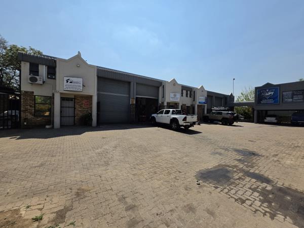 151 m² Industrial space