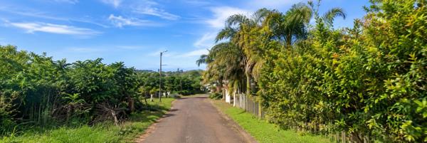 1 225 m² Land