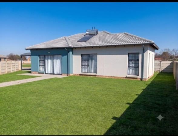 3 Bedroom House