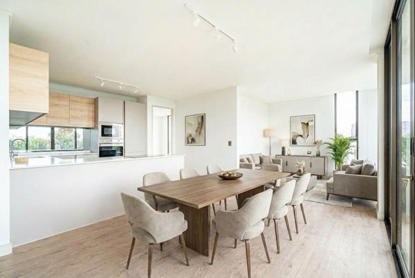1 Bedroom Apartment