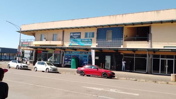 165 m² Commercial space