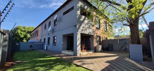 2 Bedroom Townhouse