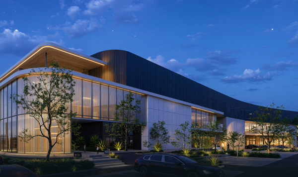 1 066 m² Commercial space