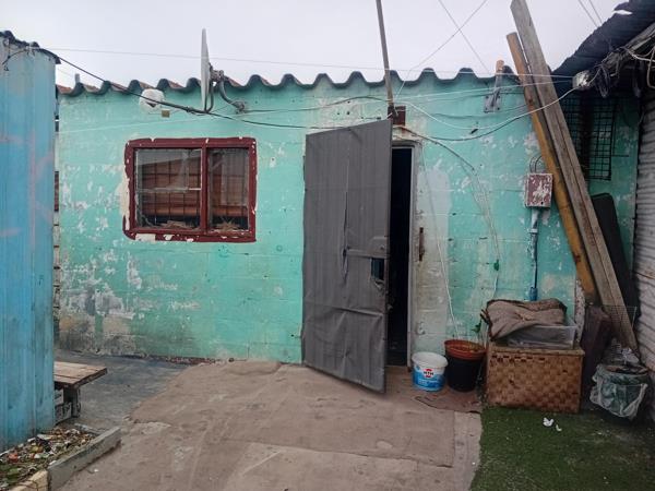 1 Bedroom House
