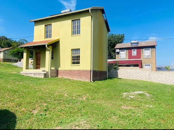 3 Bedroom Duplex