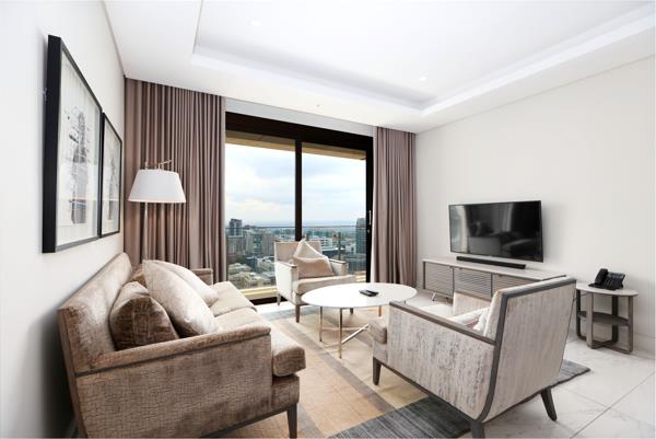 2 Bedroom Apartment