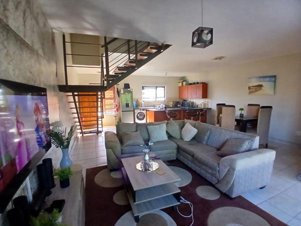 2 Bedroom Townhouse