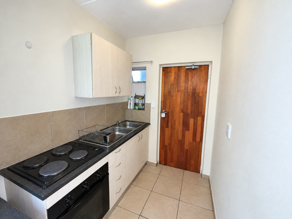 2 Bedroom Apartment