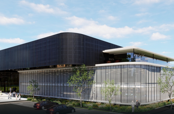 733 m² Commercial space