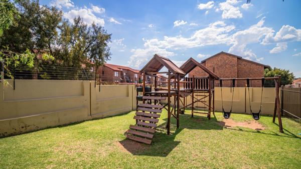 3 Bedroom Townhouse