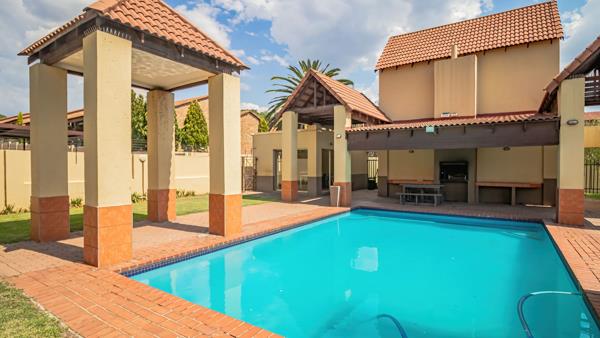 3 Bedroom Townhouse
