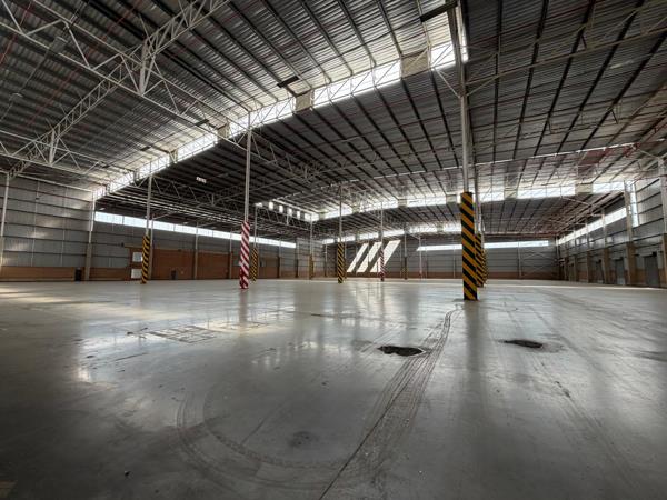 19 532.5 m² Industrial space