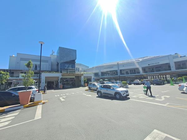 80 m² Retail Space