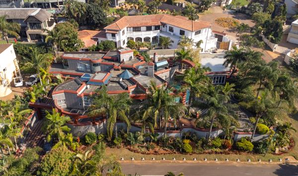 5 Bedroom House