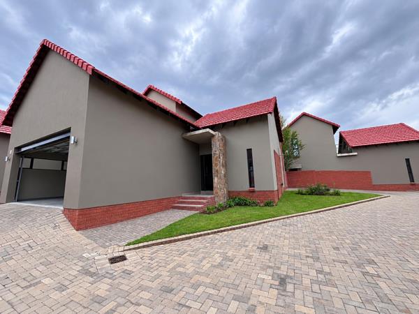 3 Bedroom Townhouse
