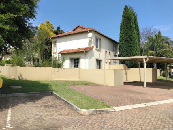2 Bedroom Townhouse