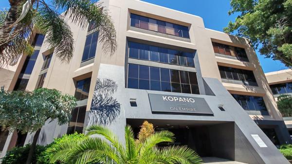 108 m² Office Space