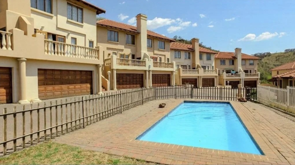 3 Bedroom Duplex