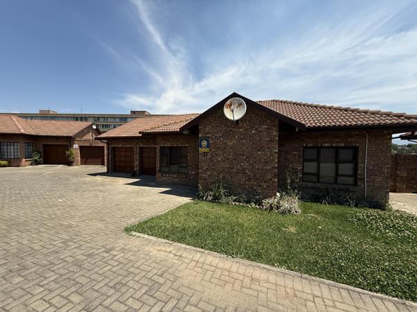 2 Bedroom Townhouse