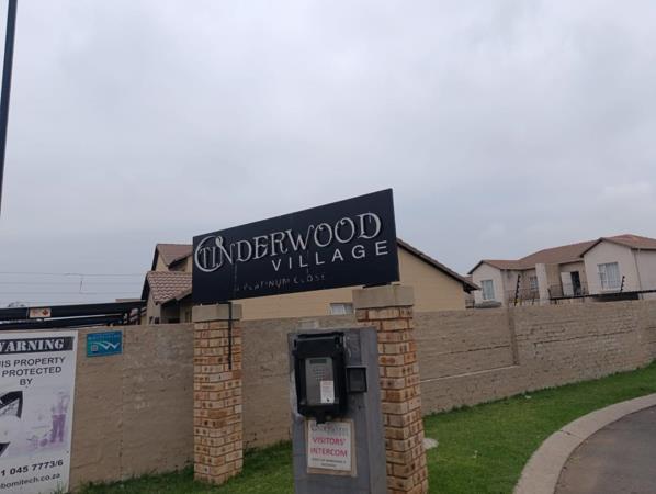 2 Bedroom Townhouse