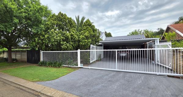 4 Bedroom House