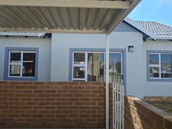 3 Bedroom Townhouse