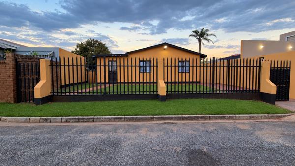 4 Bedroom House