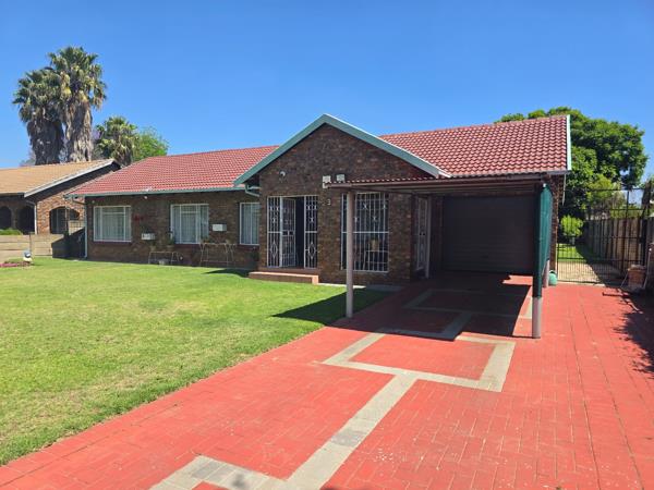 3 Bedroom House