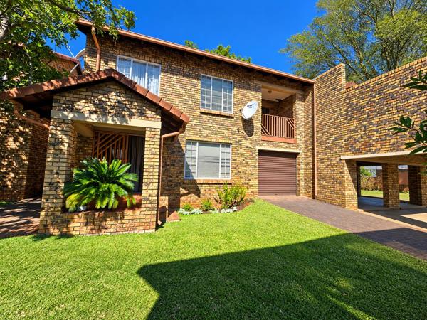 3 Bedroom Duplex